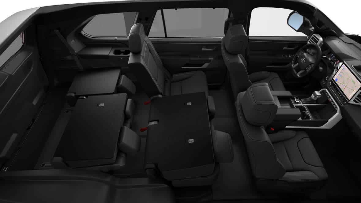 Thumbnail: 2026 Toyota Sequoia - 8
