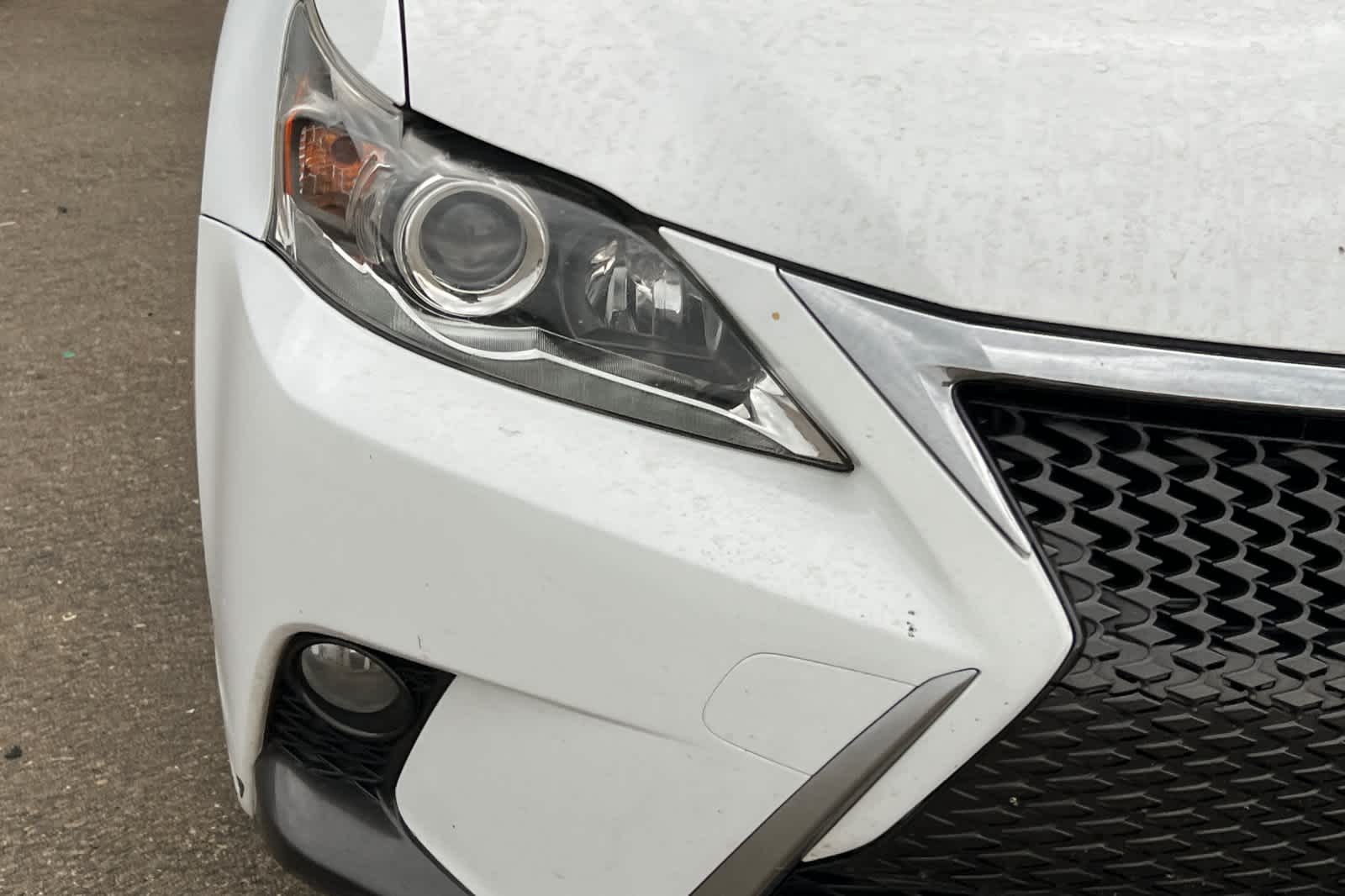 Thumbnail: 2015 Lexus CT - 8