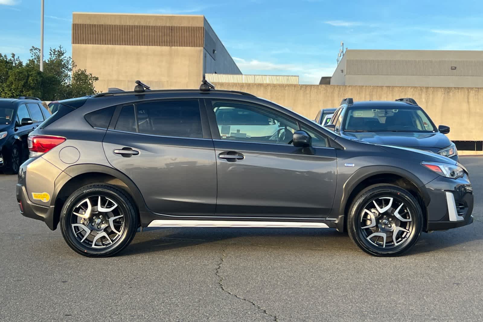 Thumbnail: 2021 Subaru Crosstrek - 6