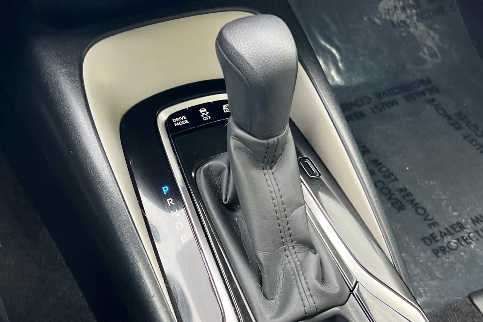 Thumbnail: 2021 Toyota Corolla - 21