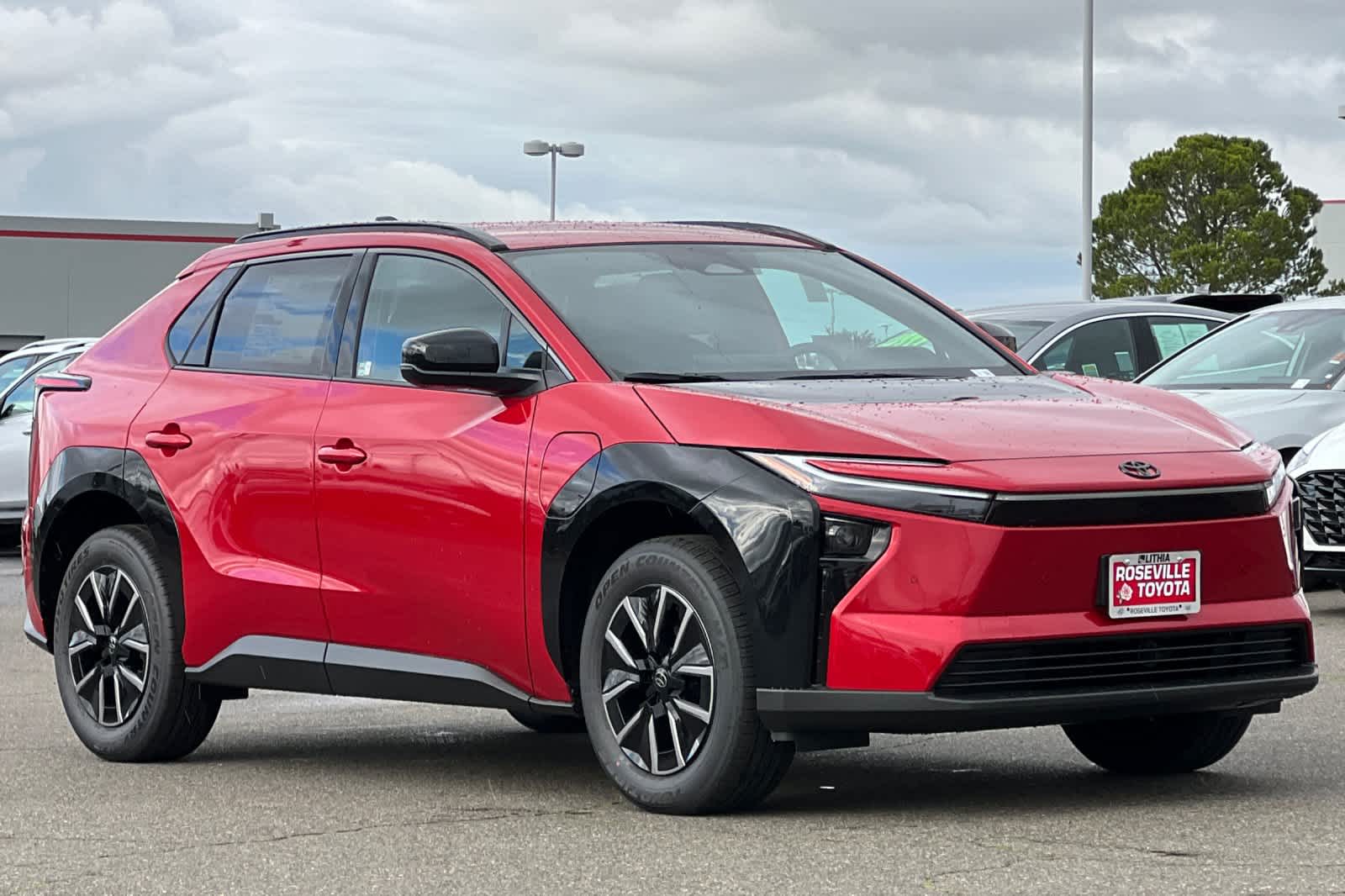 Thumbnail: 2026 Toyota bZ - 9