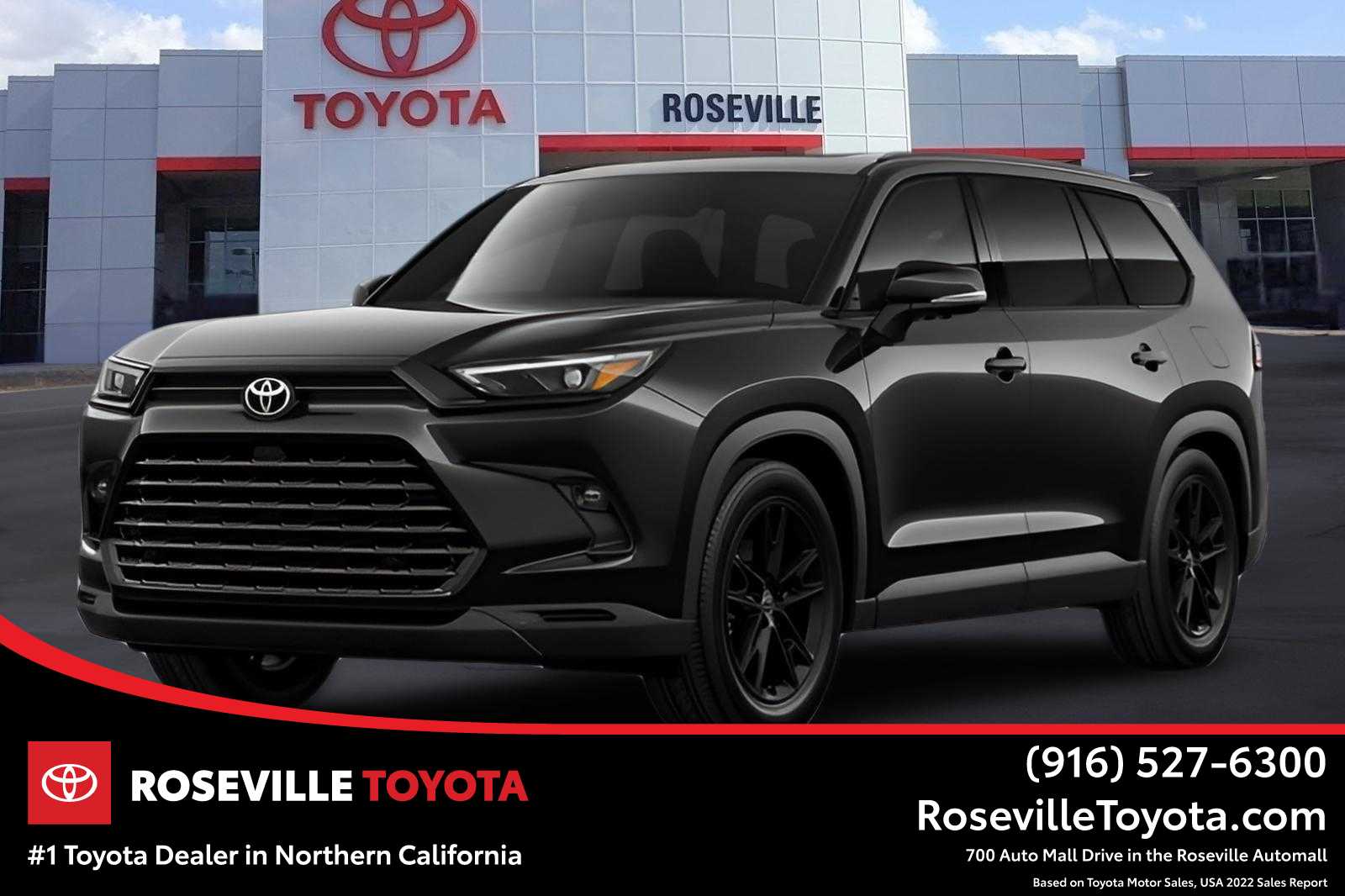 Thumbnail: 2026 Toyota Grand Highlander - 1