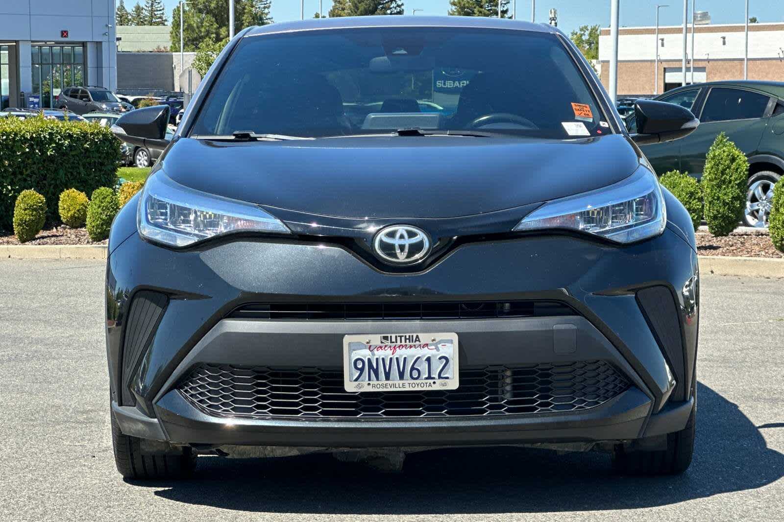 Thumbnail: 2020 Toyota C-HR - 10