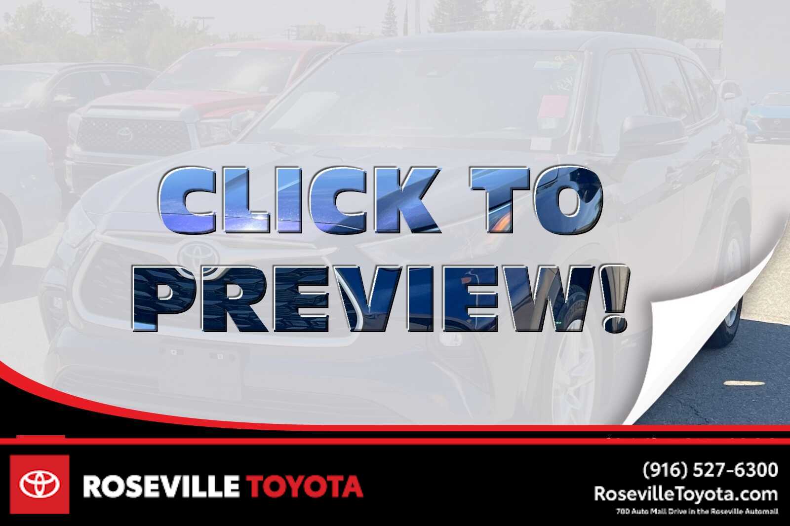 Thumbnail: 2024 Toyota Highlander - 1