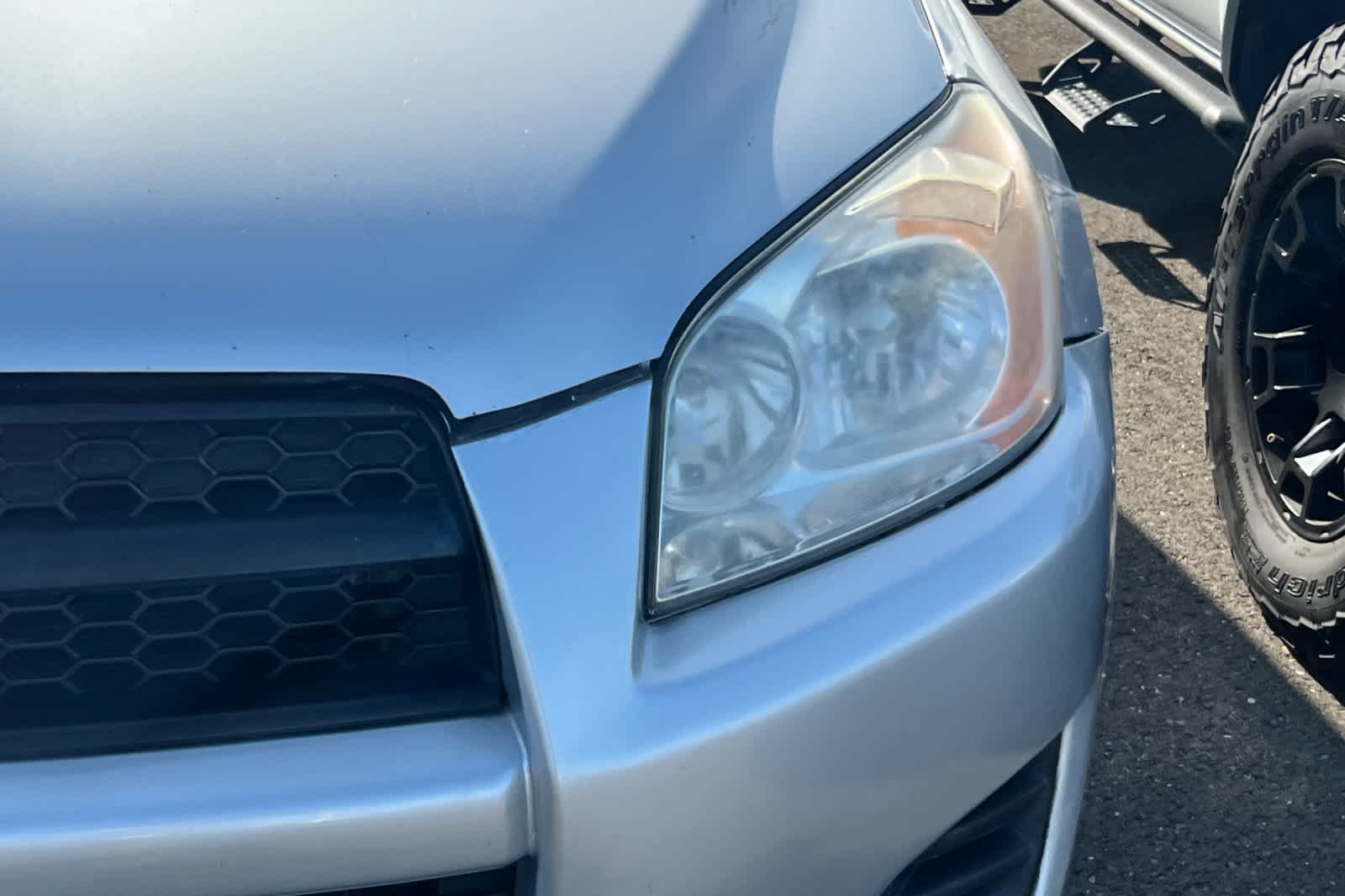 2012 Toyota RAV4 Base 11