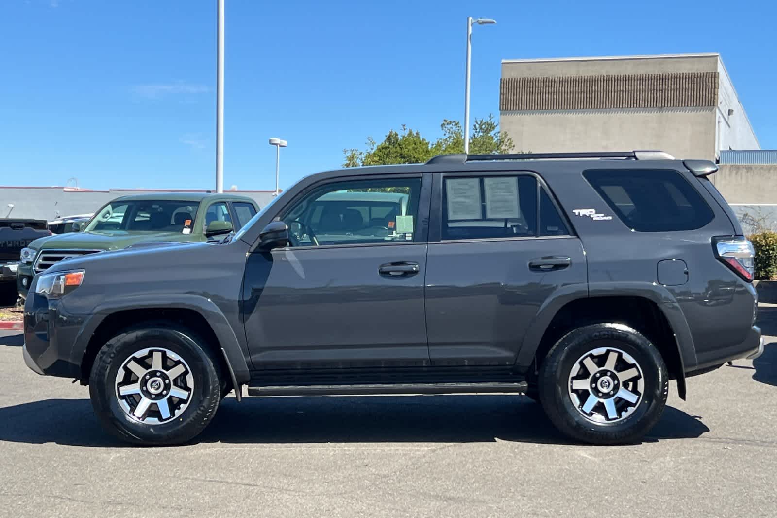Thumbnail: 2024 Toyota 4Runner - 9