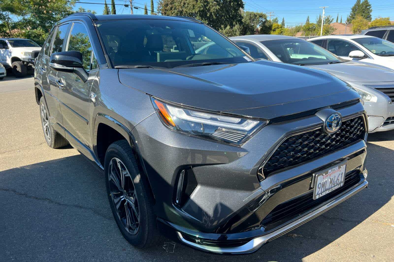 Thumbnail: 2024 Toyota RAV4 - 3