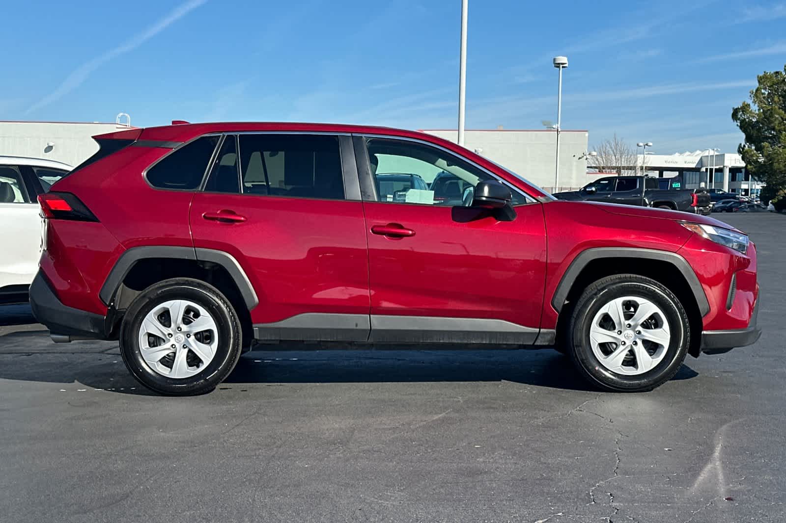 Thumbnail: 2024 Toyota RAV4 - 6