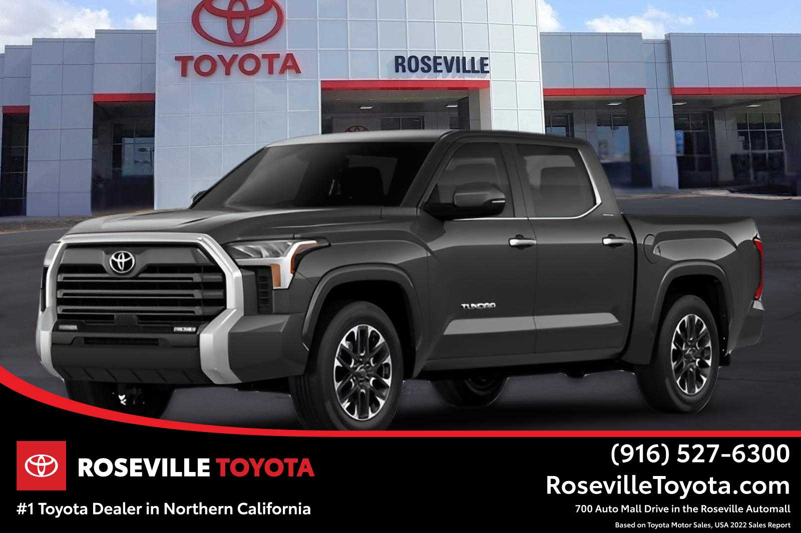 Thumbnail: 2026 Toyota Tundra - 1