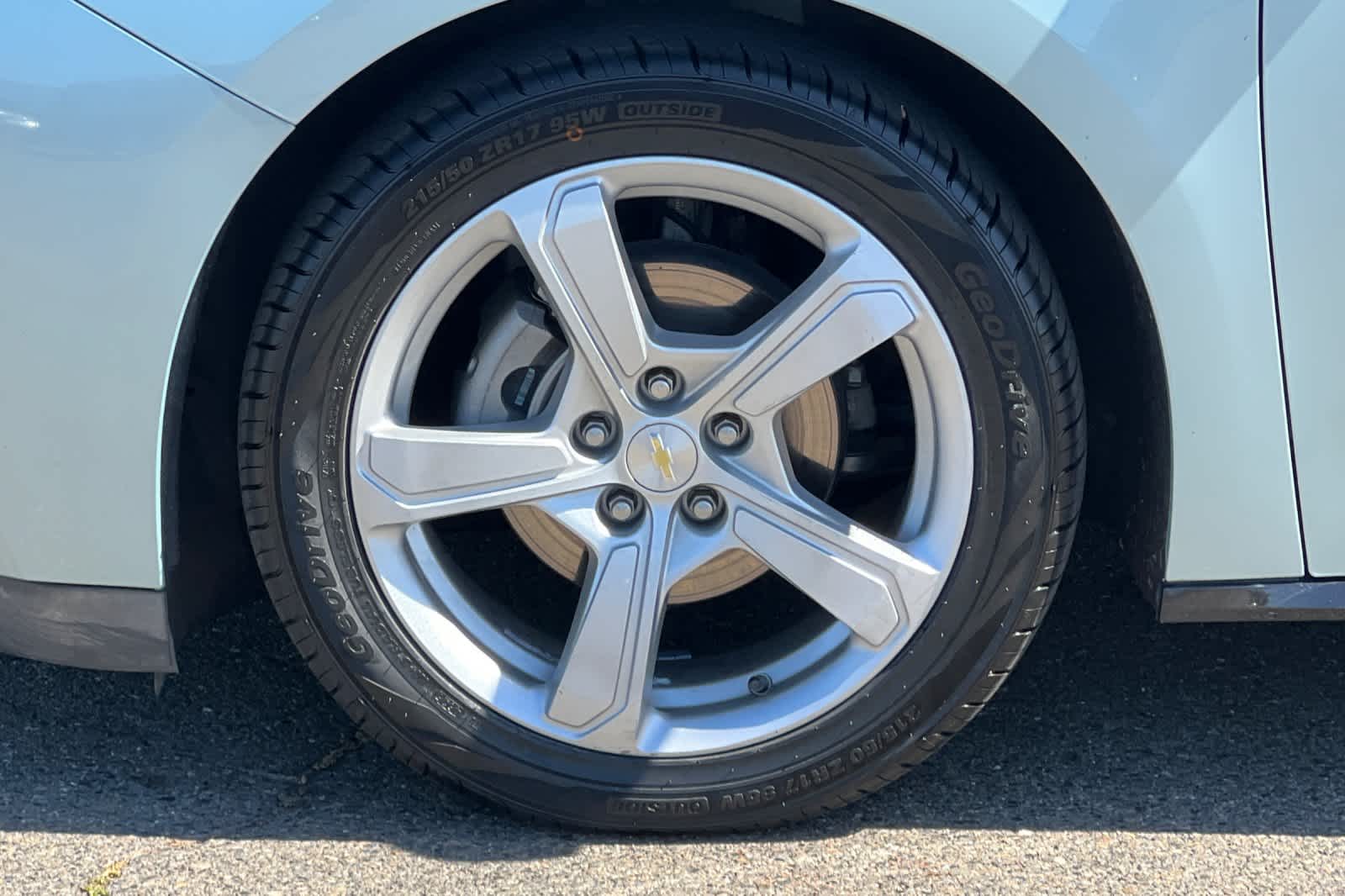 Thumbnail: 2018 Chevrolet Volt - 30