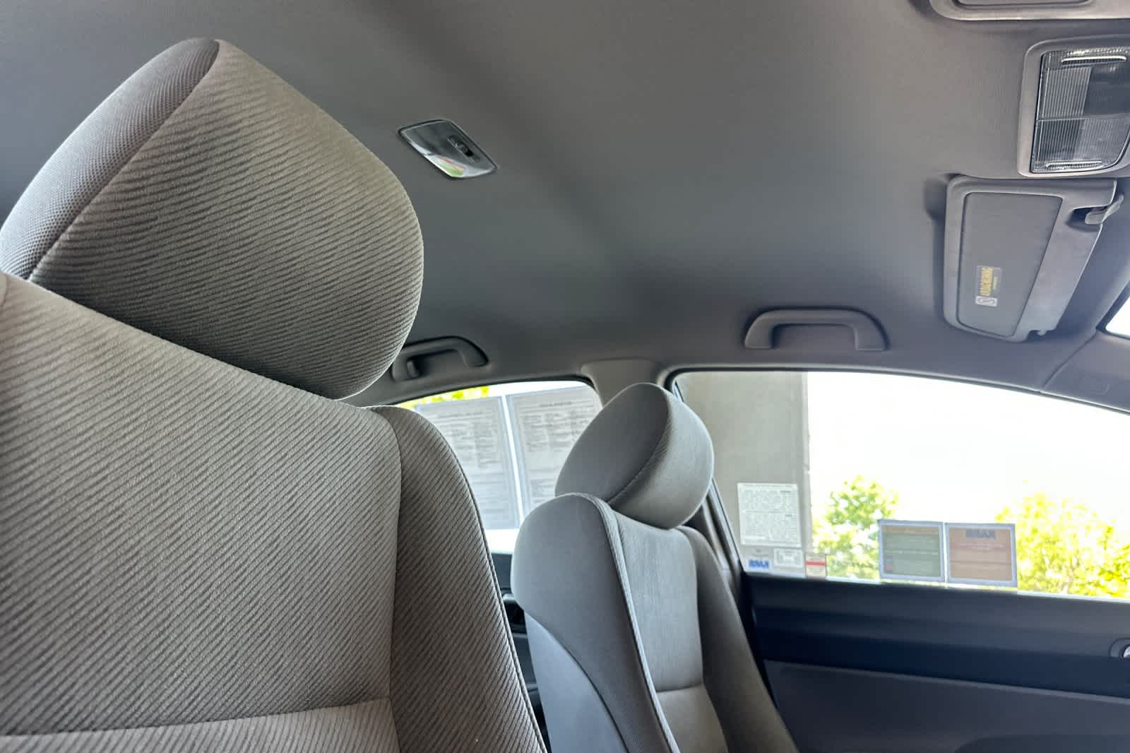 2010 Honda Civic LX 16