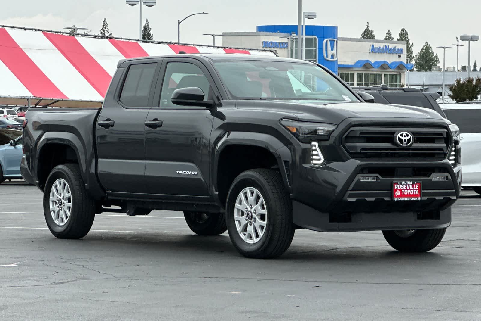 Thumbnail: 2024 Toyota Tacoma - 5