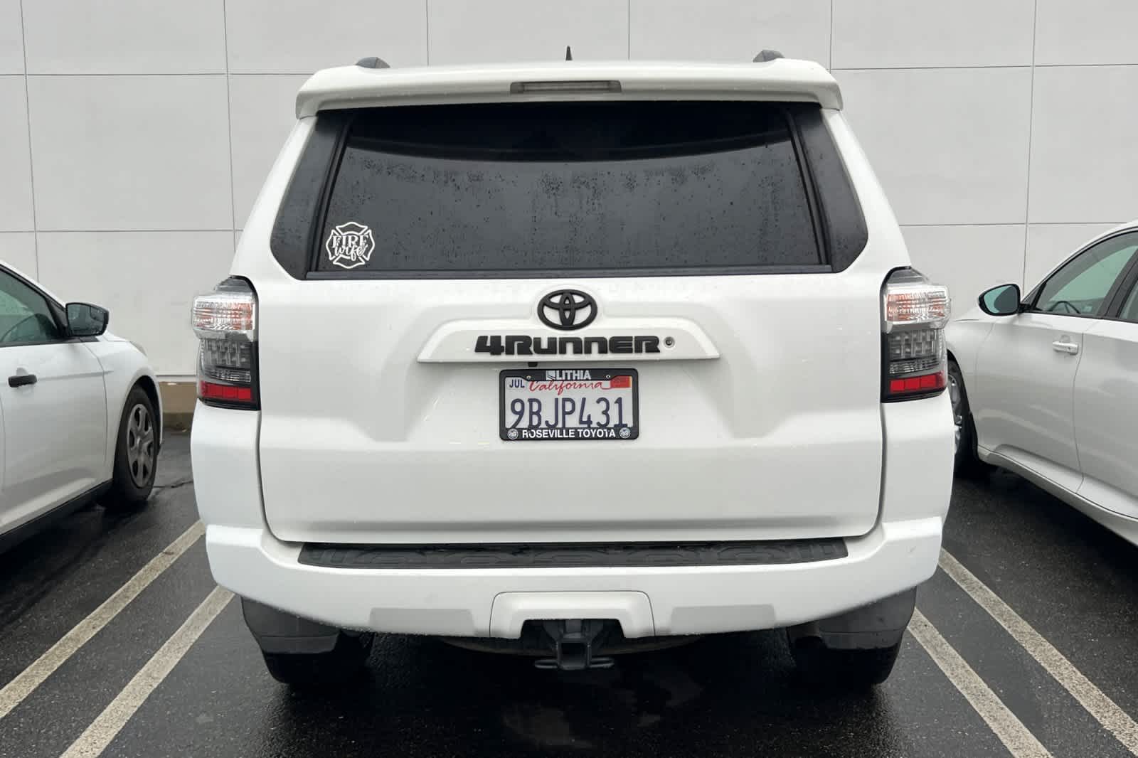 Thumbnail: 2021 Toyota 4Runner - 5