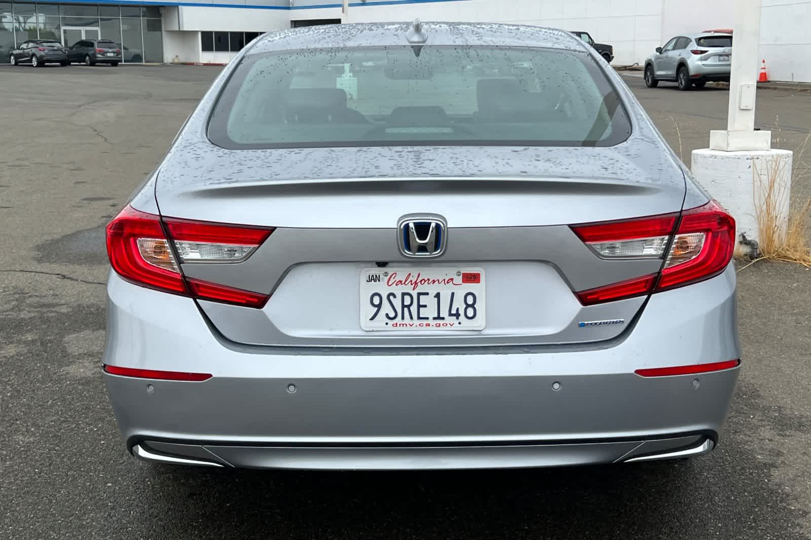 Thumbnail: 2022 Honda Accord - 5