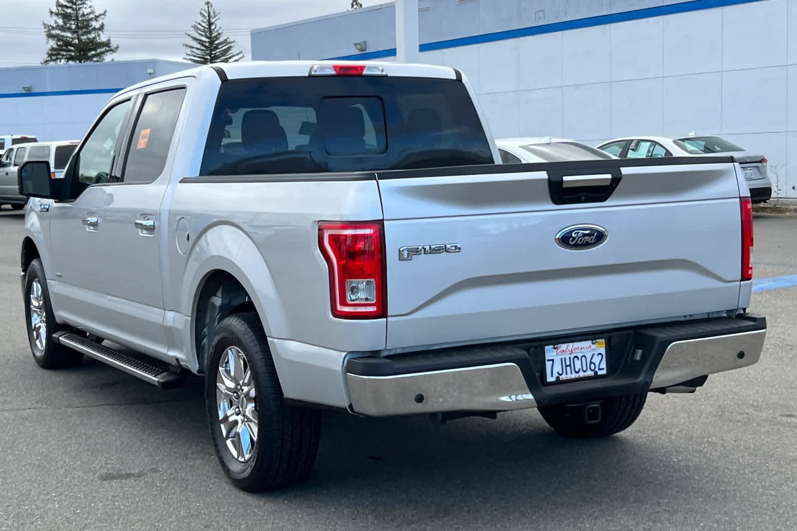 Thumbnail: 2016 Ford F-150 - 4