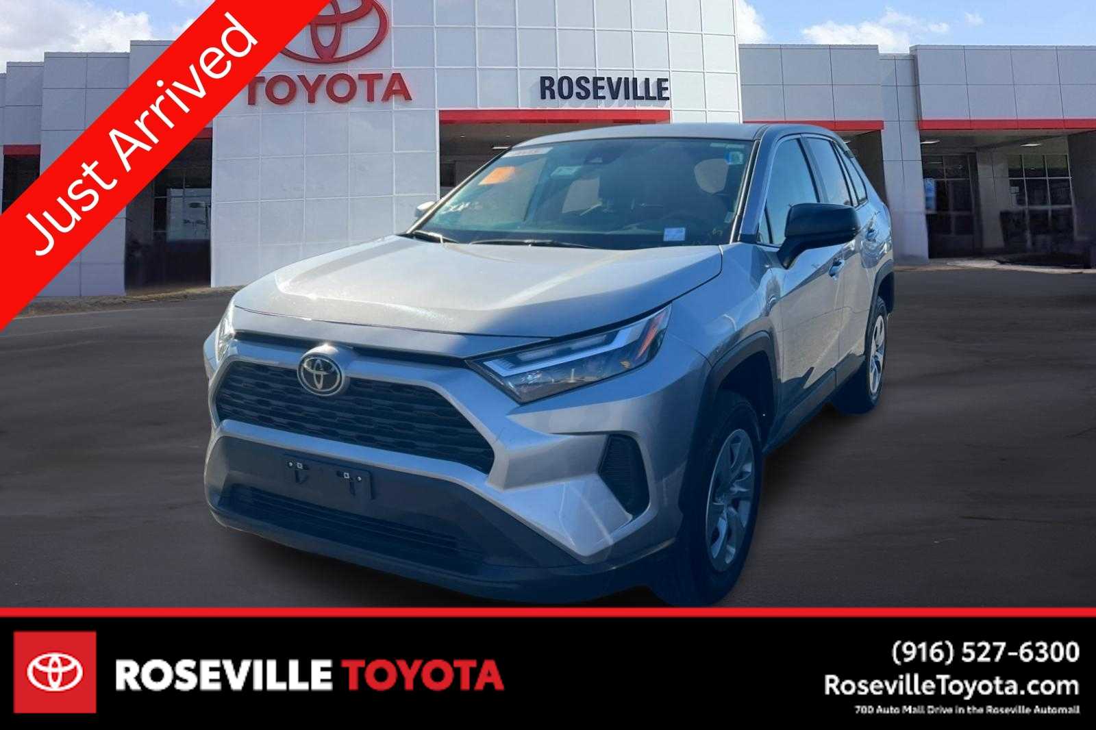 Thumbnail: 2024 Toyota RAV4 - 1