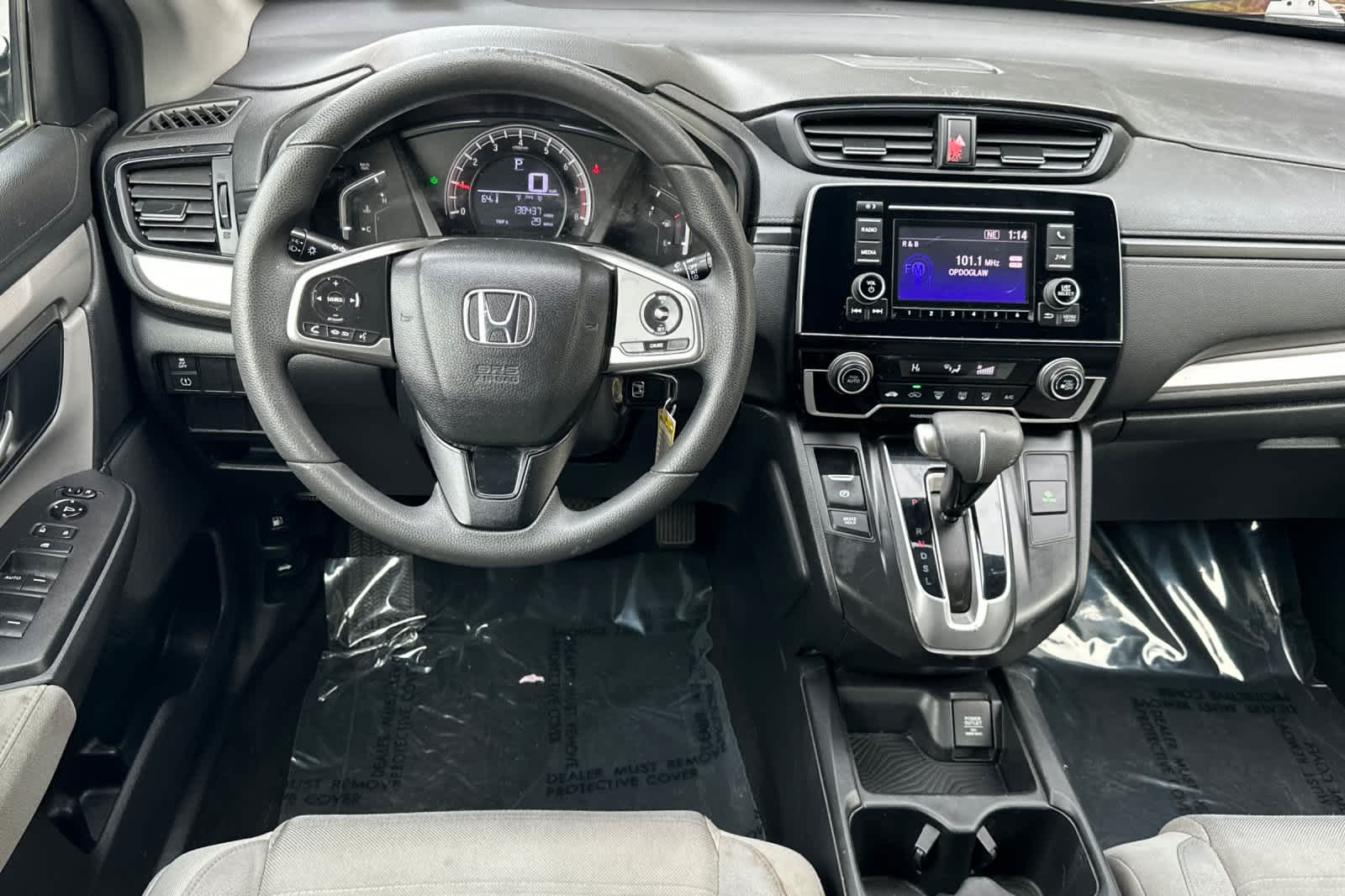 Thumbnail: 2018 Honda CR-V - 15