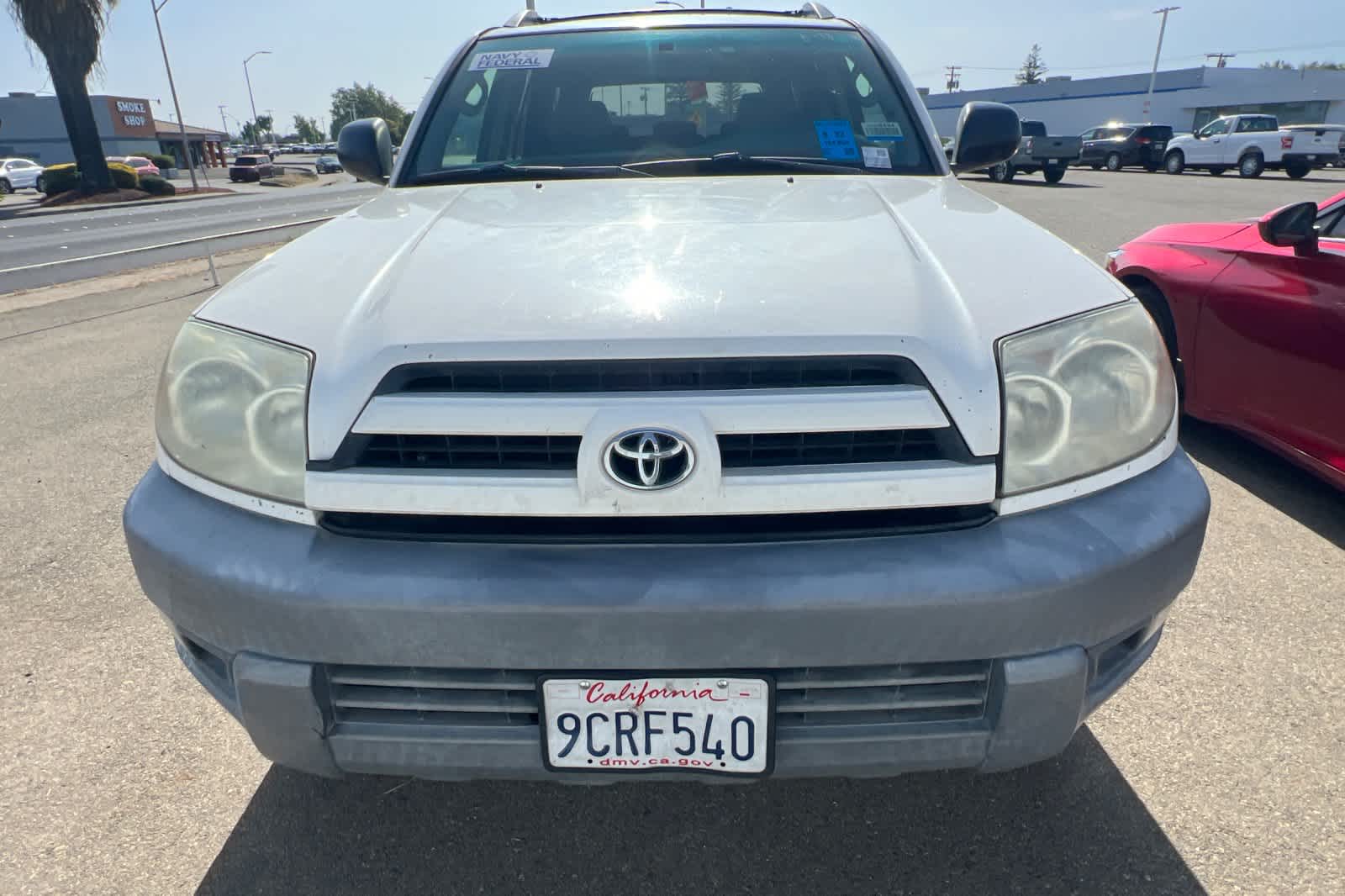 2003 Toyota 4Runner SR5 6