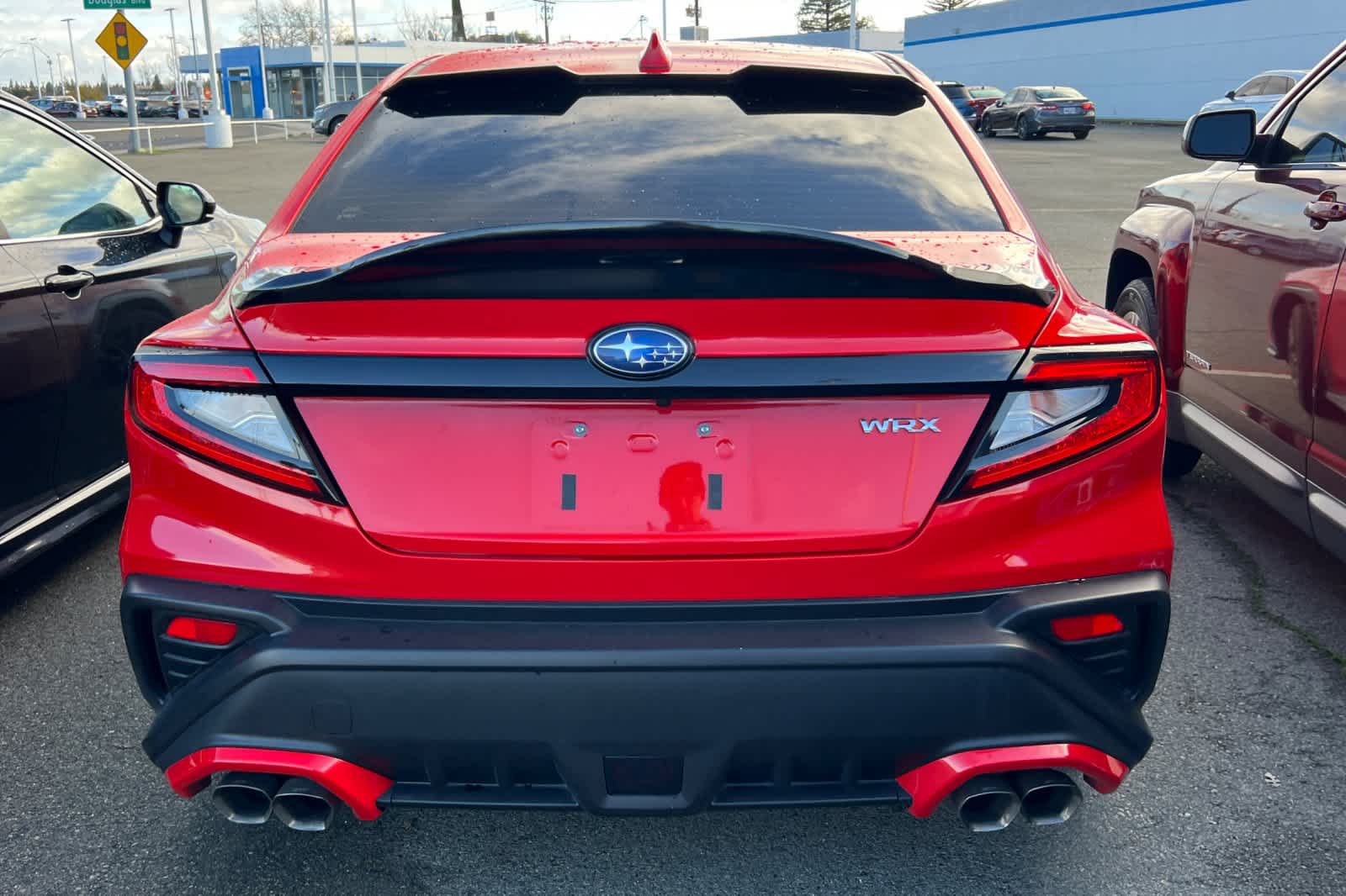 Thumbnail: 2023 Subaru WRX - 5