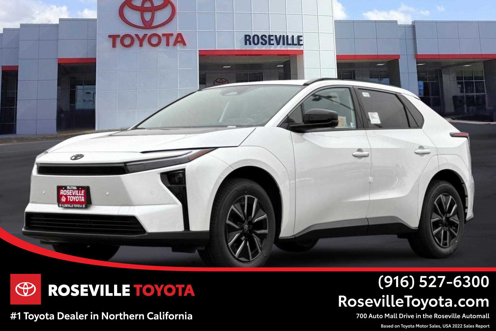 2026 Toyota bZ XLE's photo