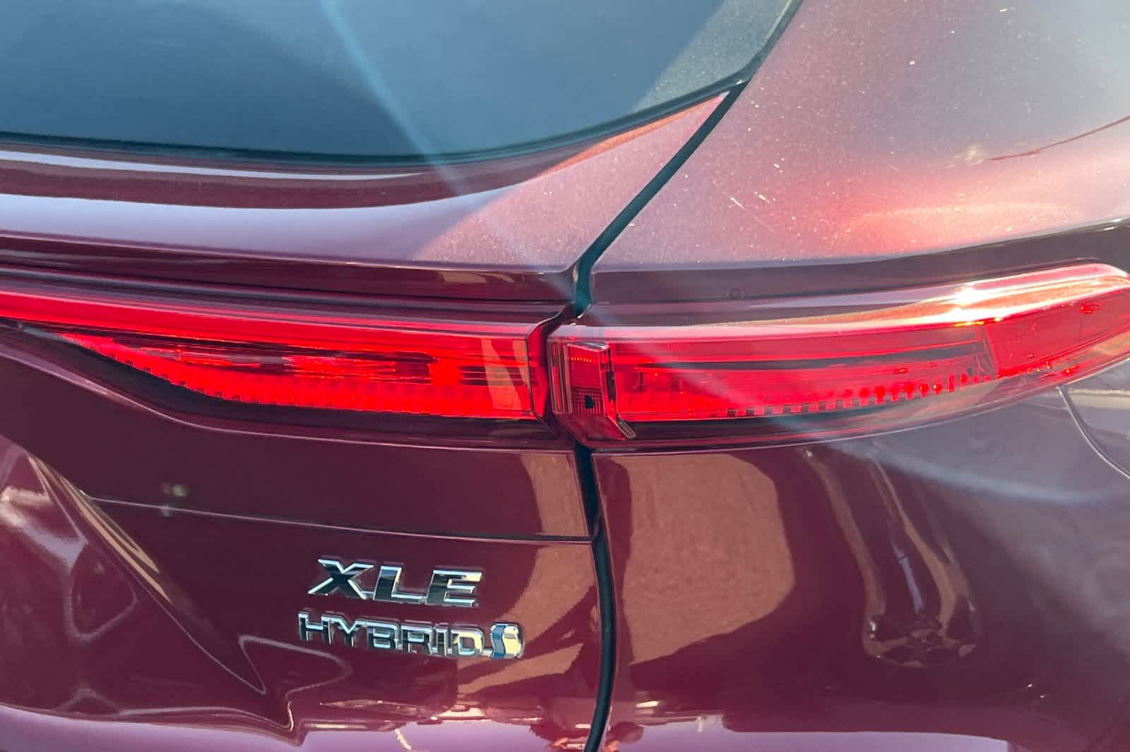 2022 Toyota Venza XLE 17