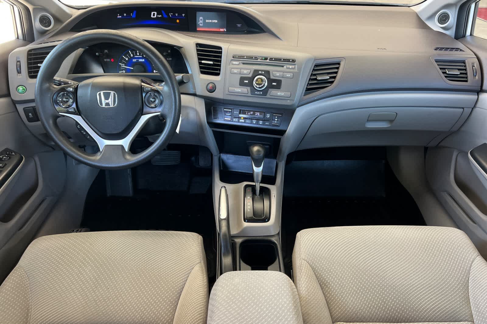 Thumbnail: 2012 Honda Civic - 3