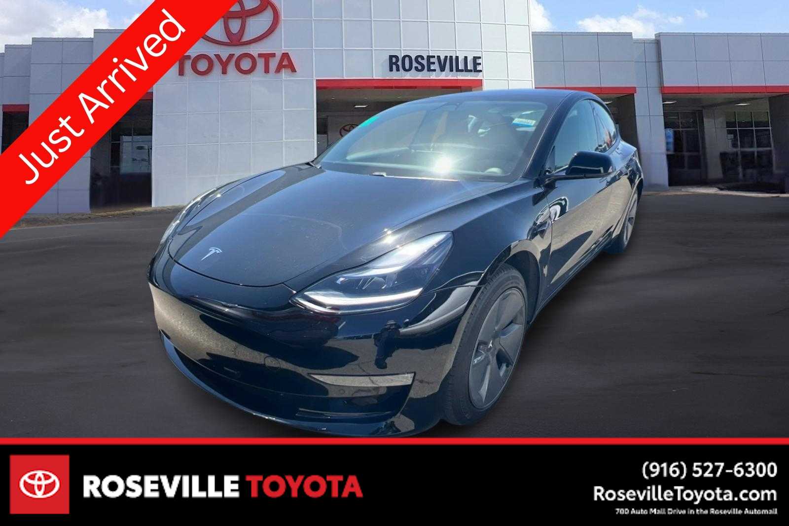 Thumbnail: 2021 Tesla Model 3 - 1