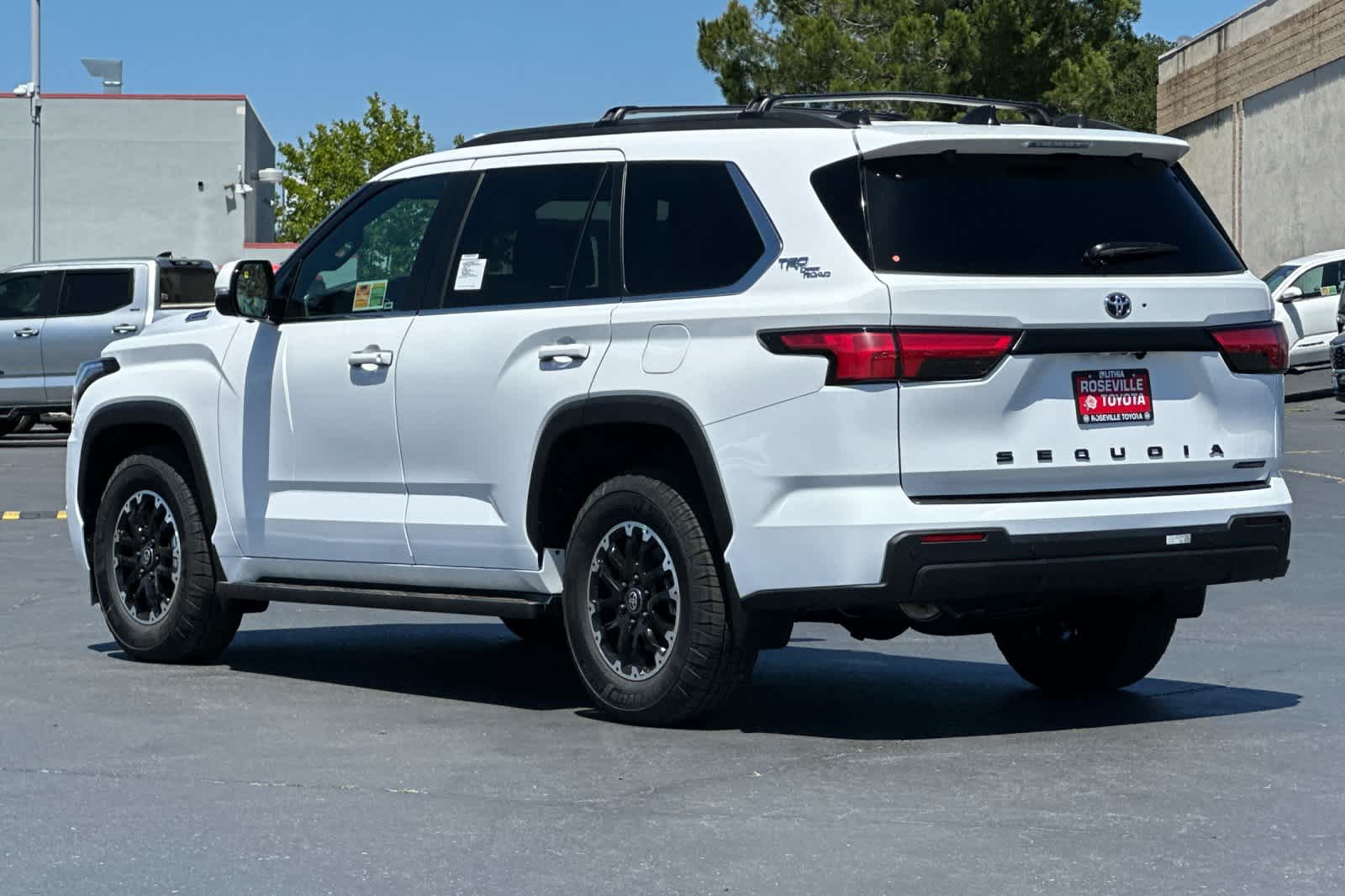 Thumbnail: 2026 Toyota Sequoia - 6