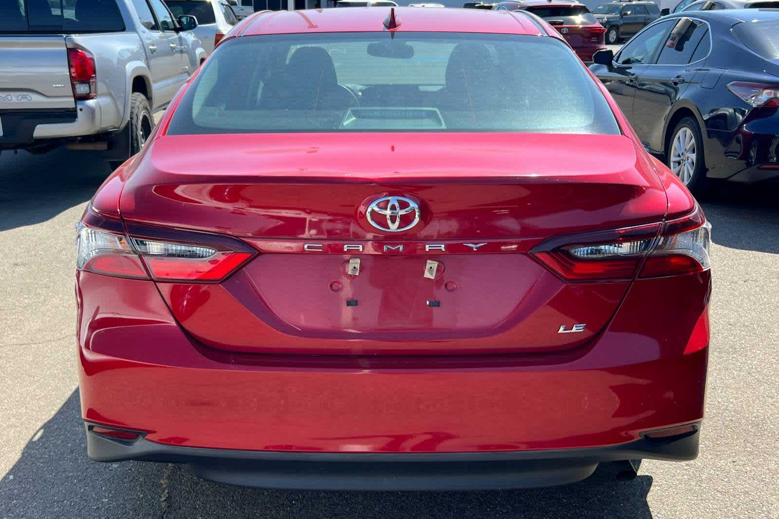 2023 Toyota Camry LE 5