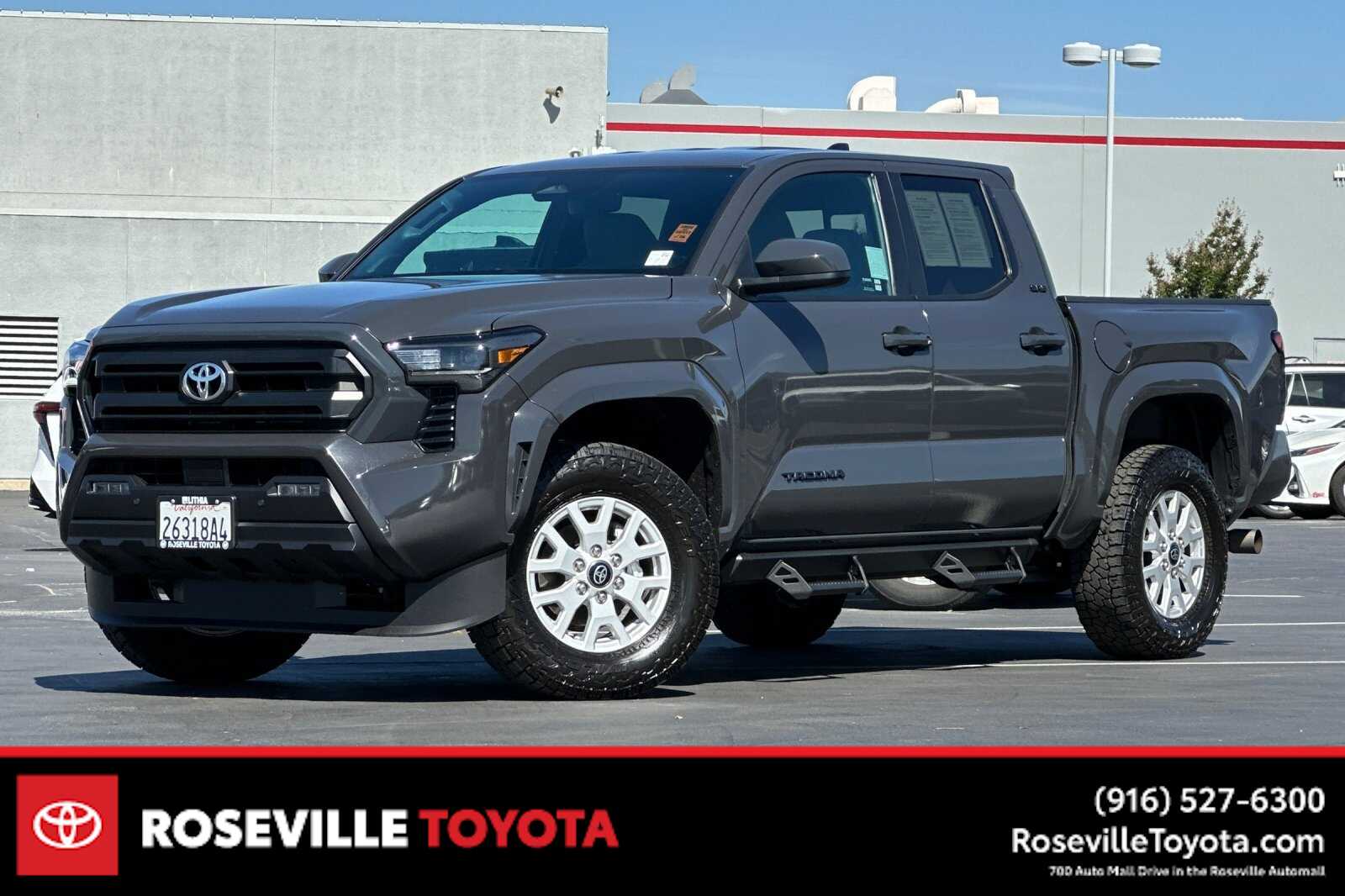 Thumbnail: 2024 Toyota Tacoma - 1