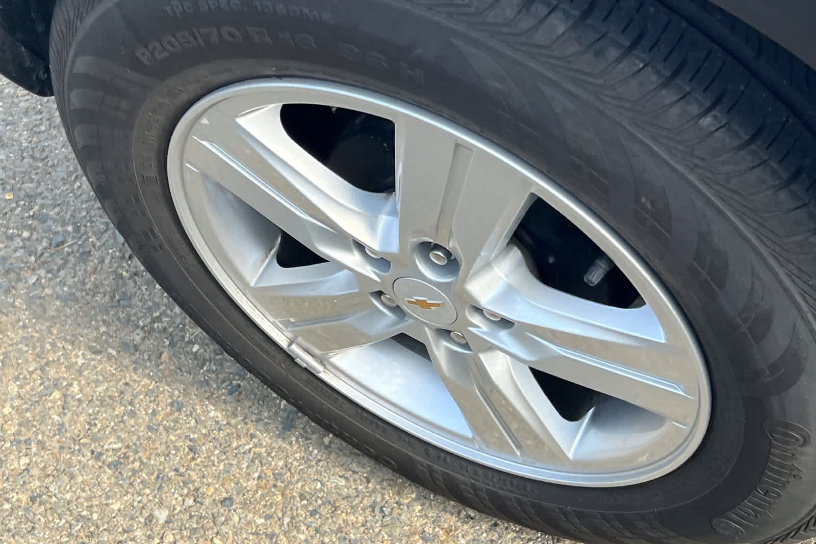 Thumbnail: 2020 Chevrolet Trax - 14