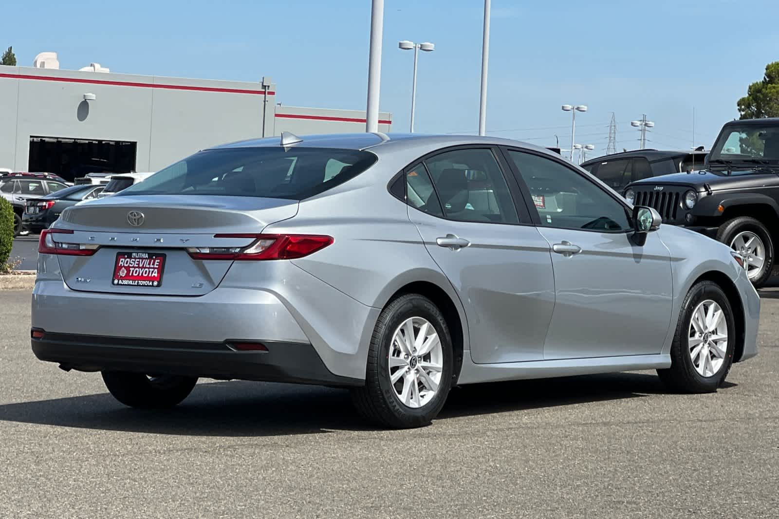 Thumbnail: 2025 Toyota Camry - 2