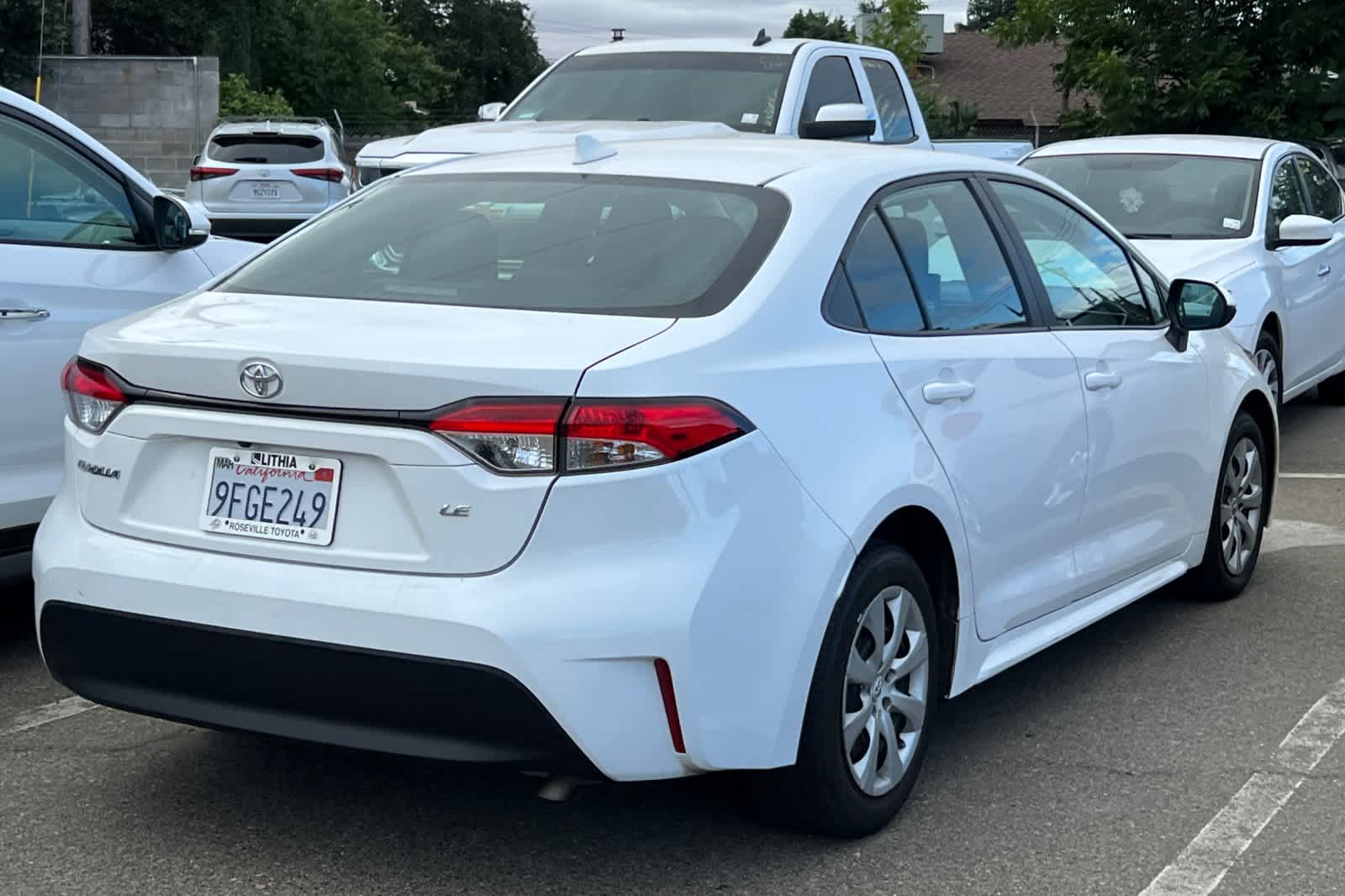Thumbnail: 2023 Toyota Corolla - 2
