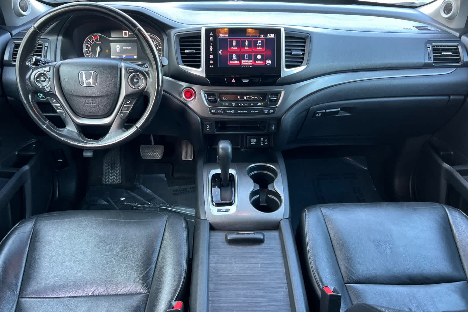 Thumbnail: 2018 Honda Pilot - 3