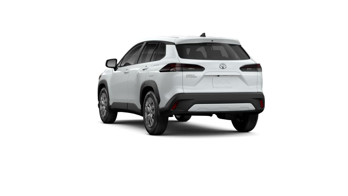 Thumbnail: 2026 Toyota Corolla Cross - 7