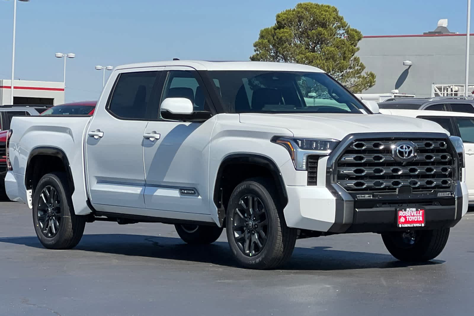 Thumbnail: 2026 Toyota Tundra - 9