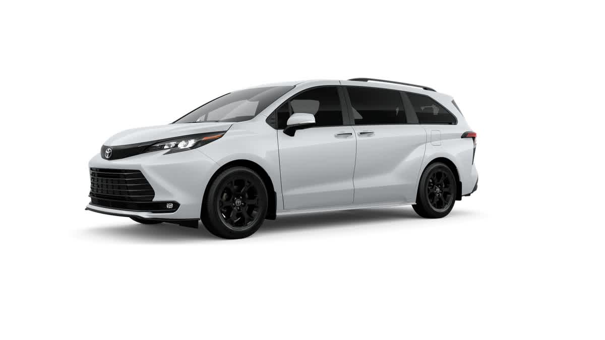 Thumbnail: 2026 Toyota Sienna - 2