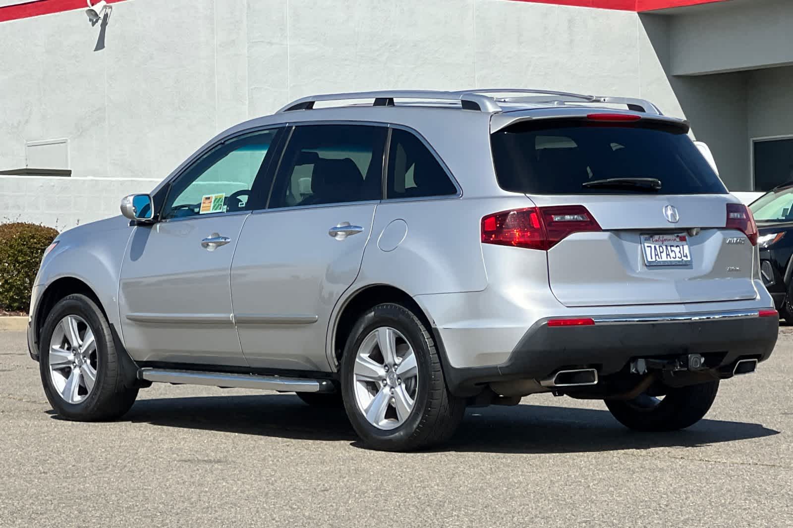 Thumbnail: 2013 Acura MDX - 7