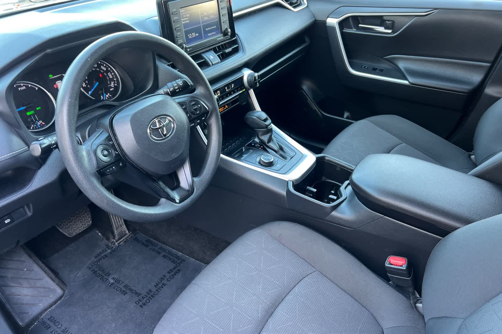 Thumbnail: 2022 Toyota RAV4 - 11