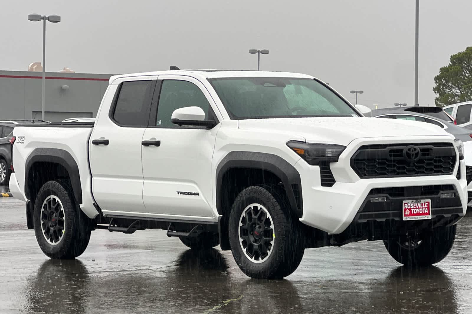 Thumbnail: 2026 Toyota Tacoma - 9