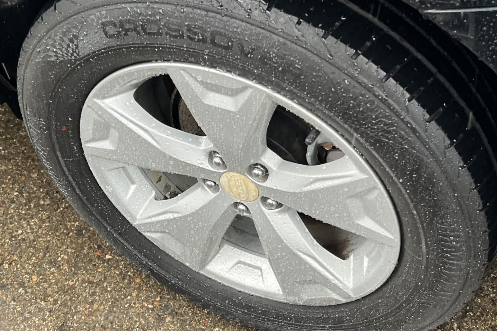 Thumbnail: 2016 Subaru Forester - 18