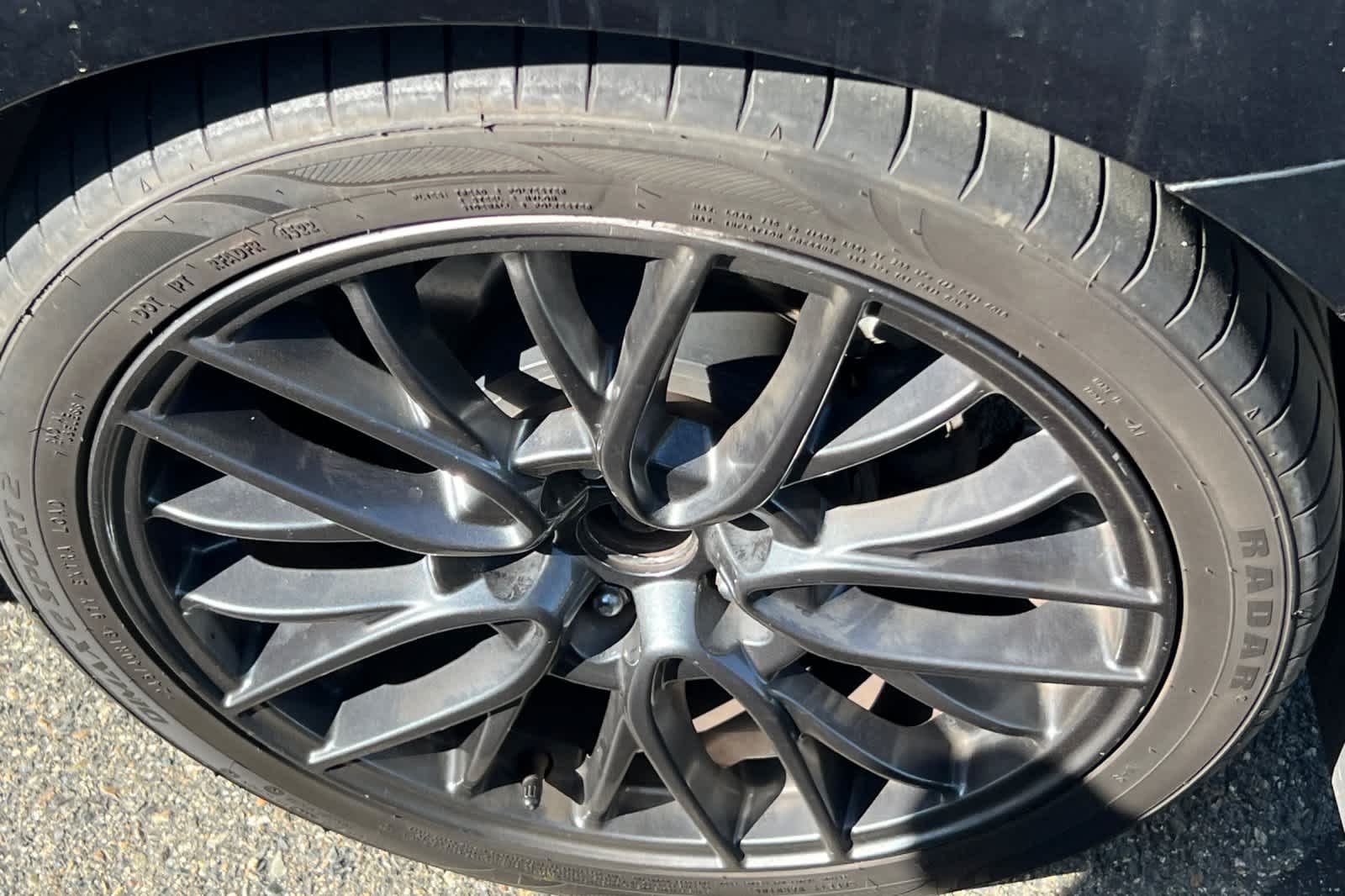 Thumbnail: 2017 Subaru WRX - 22