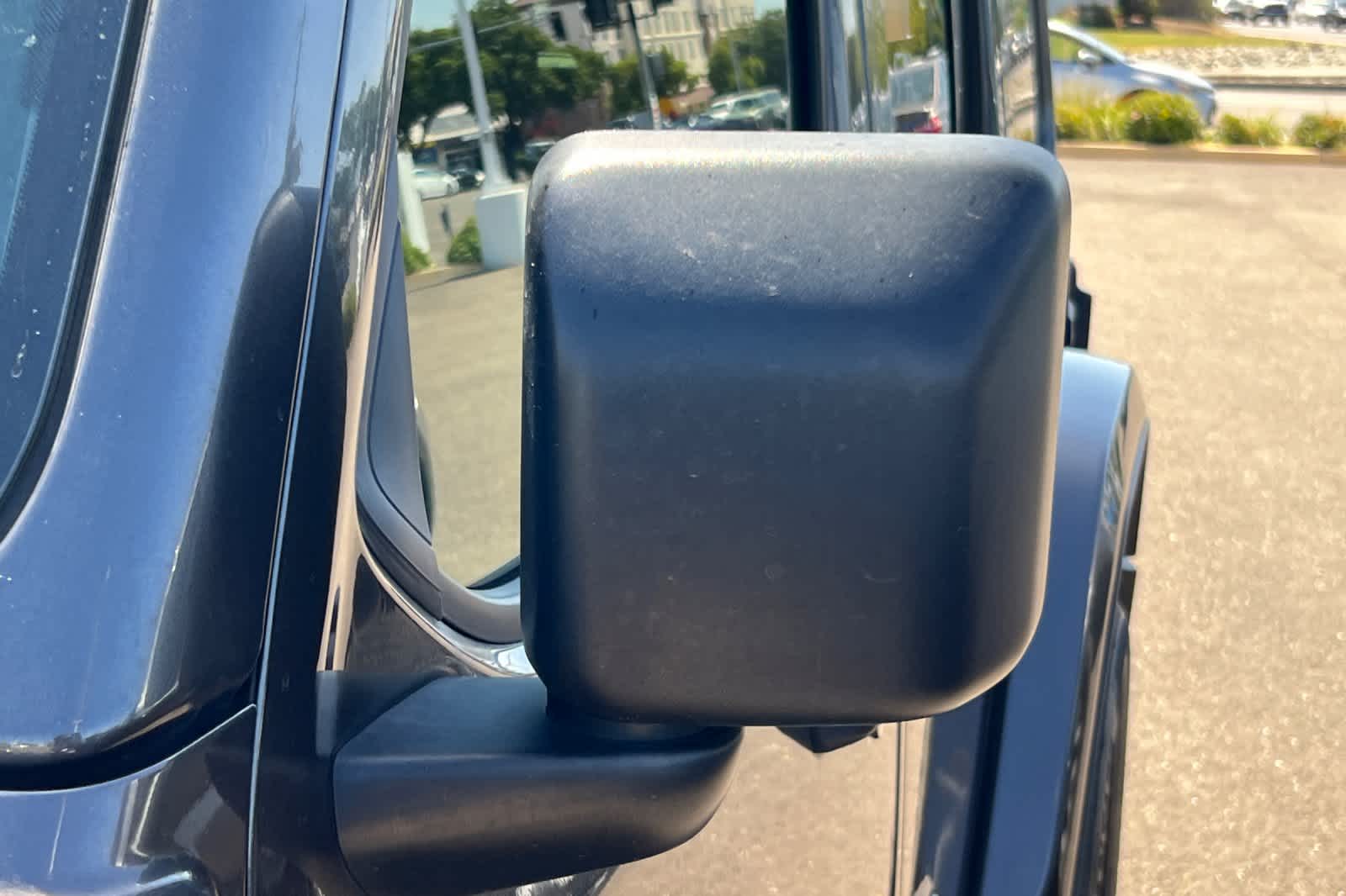 Thumbnail: 2021 Jeep Wrangler - 9