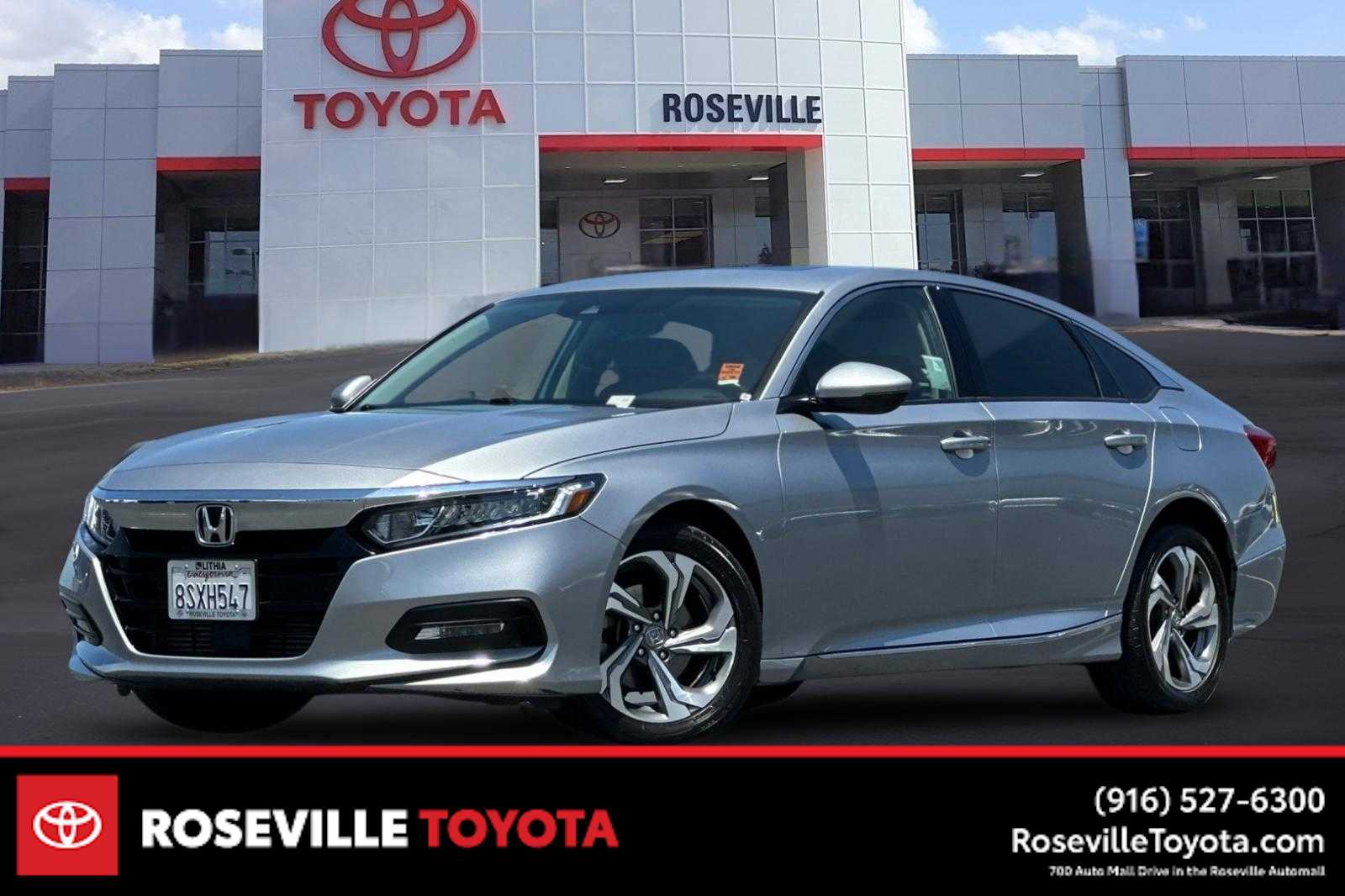 Thumbnail: 2020 Honda Accord - 1