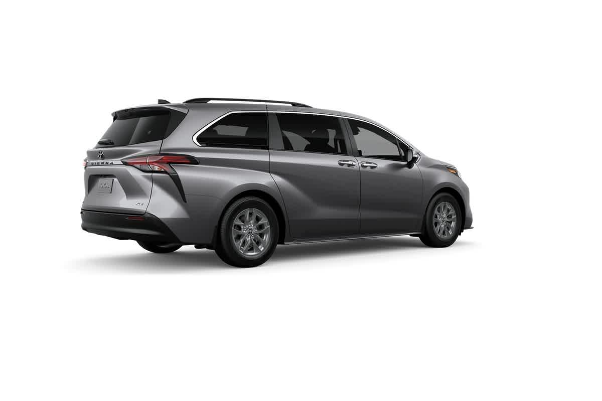Thumbnail: 2026 Toyota Sienna - 10