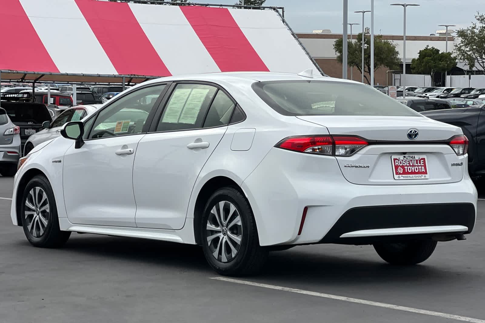 Thumbnail: 2021 Toyota Corolla - 7