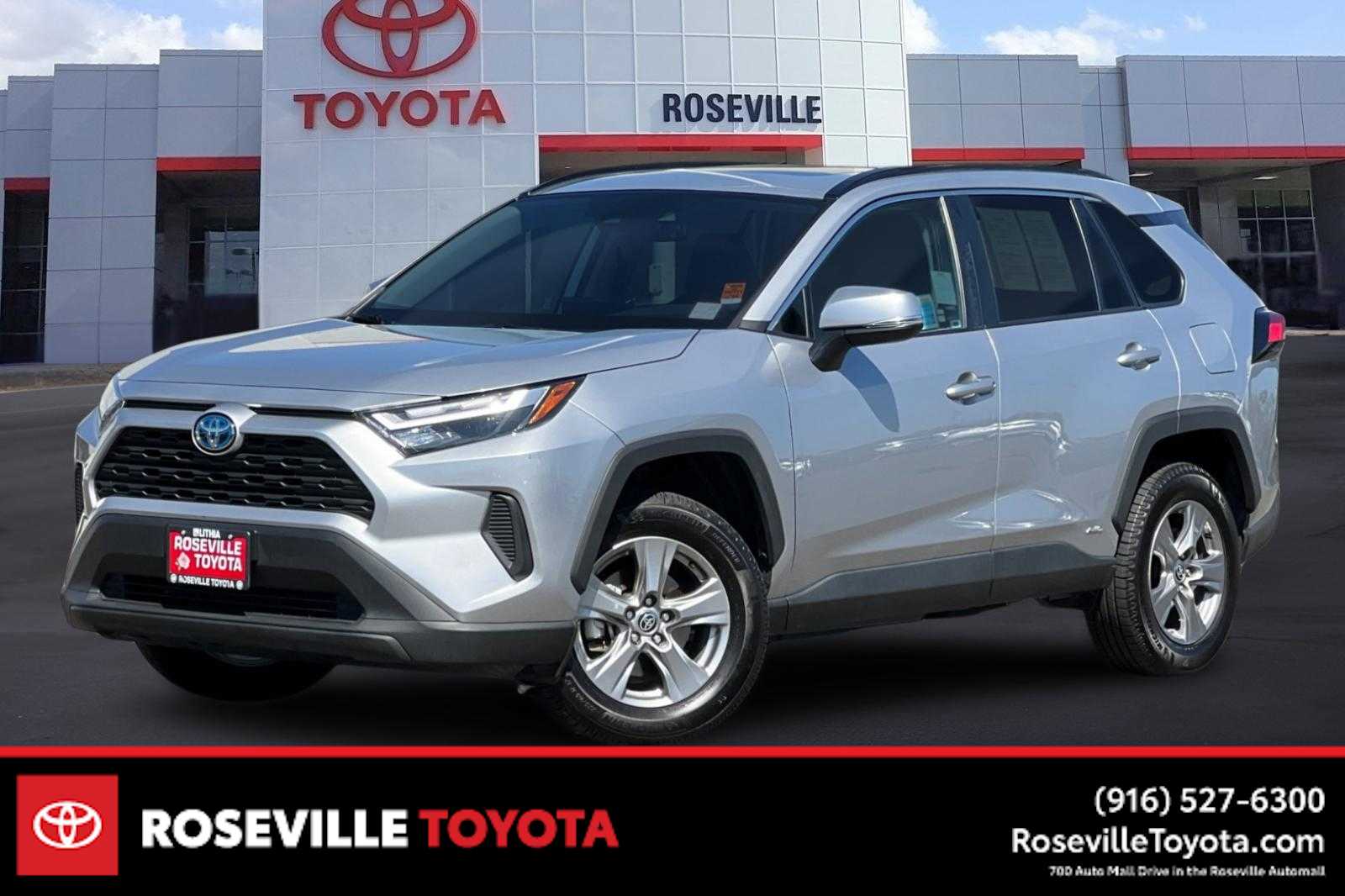 Thumbnail: 2024 Toyota RAV4 - 1