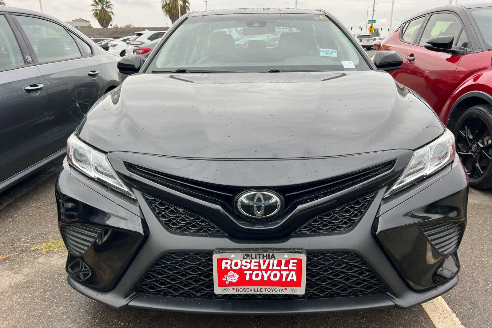 Thumbnail: 2020 Toyota Camry - 6