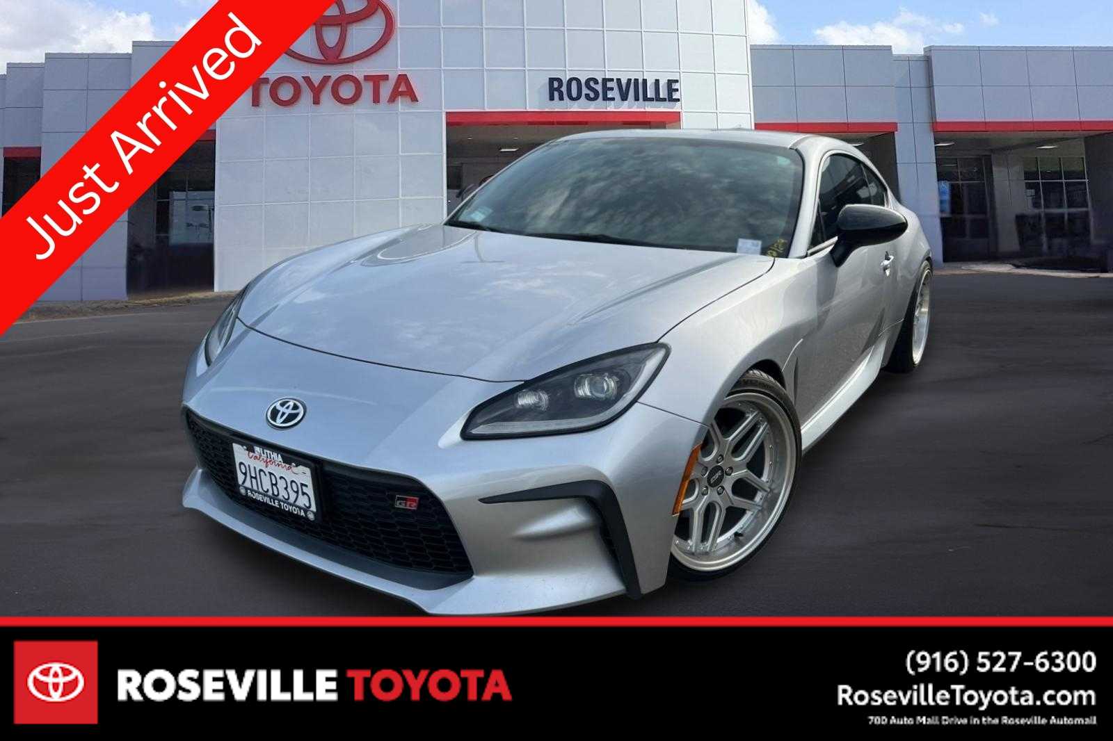 2023 Toyota GR86 Premium -
                  Roseville, CA