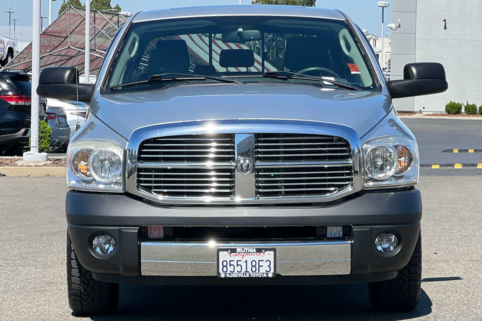 Thumbnail: 2007 Dodge Ram 1500 - 10